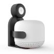 Wall-Mounted Bracket for Google Nest Wifi Router + Point (Black) JGL01 - 2