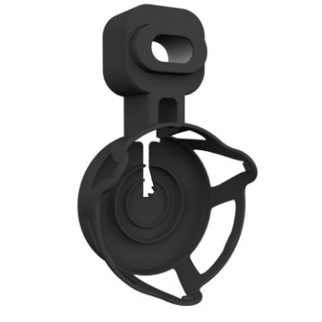 Audio Wall-Mounted Bracket for Apple HomePod Mini - Black (JP022) - 1