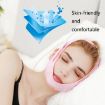 V Face Sleep Bandage Facial Firming Lifting Mask - 072 Pink - 6