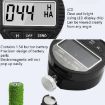 Digital Display Tire Hardness Meter 0-100HD D - Plastic Rubber Silicone - 5