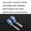 ZHCY CY-0107 5m x 19mm Stainless Steel Waterproof Tape Measure - 4