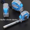 ZHCY CY-0107 5m x 19mm Stainless Steel Waterproof Tape Measure - 6