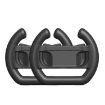 DOBE Steering Wheel for Switch OLED/Switch, Black 2PCS/Pack - 1
