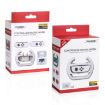 DOBE Steering Wheel for Switch OLED/Switch, Black 2PCS/Pack - 6