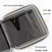 Baona BN-F021 Grey Car Home DVD CD Storage Bag for PS4 Games - 5