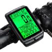 WEST BIKING Wireless Bicycle Odometer Speedometer, Waterproof, Backlight - 1