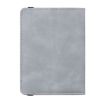 RFID Travel Passport Card Bag - Black Elastic Band Protective Case - 3