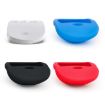 DOBE TP5-1536 Black Silicone Cover for PS5 Remote - Anti-Slip & Sweat-Proof - 4