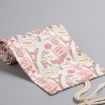 Handmade 24 Holes Canvas Pen Roll Bag for Sketch & Color Pencils - 2