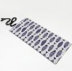 48 Holes Saury Canvas Pen Curtain Color Lead Roller Pen Bag Storage - 2