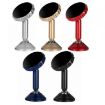 Q7 Car Mobile Phone Magnetic Bracket - Strong Double Ball Mount (Black) - 2