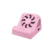 Portable HDMI Video Converter with Fan for Nintendo Switch - Pink L389 - 1