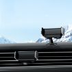 Abyss Black Vehicle-mounted Intelligent Induction Phone Holder for Car - 8