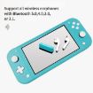 Gulikit NS07 Blue Bluetooth Wireless Audio Adapter for Nintendo Switch - 4