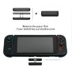 Gulikit NS07 Blue Bluetooth Wireless Audio Adapter for Nintendo Switch - 5