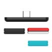 Gulikit NS07 Black Bluetooth Wireless Audio Adapter for Nintendo Switch - 2