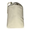 Waterproof Outdoor Deck Chair Cover 82x93cm, 190T Polyester Beige+Coffee - 7