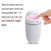BD-MD1 Blue USB Air Purifier & Humidifier with Colorful Lighting - 5