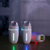BD-MD1 Blue USB Air Purifier & Humidifier with Colorful Lighting - 7