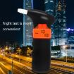 AT-65S Portable Digital Alcohol Tester - Fixed Drunk Fine Tester - 7