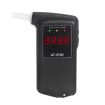 AT-858S Portable Alcohol Tester - Quick Check Breathalyzer Device - 1