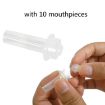 AT-858S Portable Alcohol Tester - Quick Check Breathalyzer Device - 3