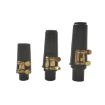 Alto Saxophone Mouthpiece & Hat Clip - Wind Instrument Accessories - 3