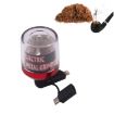 Red USB Electric Cigarette Grinder - Fast & Convenient Crusher - 5
