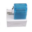 MYQ-053 Blue Hand-cranked Cigarette Grinder & Puller with Drawer - 7