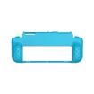 DOBE TNS-1142 Blue Soft Shell Protective Cover for Nintendo Switch OLED - 1