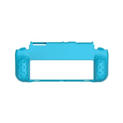 DOBE TNS-1142 Blue Soft Shell Protective Cover for Nintendo Switch OLED - 1