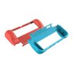 DOBE TNS-1142 Blue Soft Shell Protective Cover for Nintendo Switch OLED - 3