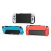 DOBE TNS-1142 Blue Soft Shell Protective Cover for Nintendo Switch OLED - 7