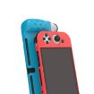 DOBE TNS-1135 Soft Slip Case for Nintendo Switch OLED - White - 5