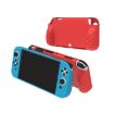 DOBE TNS-1135 Soft Slip Case for Nintendo Switch OLED - White - 6