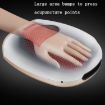 Hand Finger Joint & Wrist Massager - Charging, Pearl Black - 5