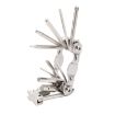 BG-9835D 11-in-1 Bicycle Maintenance Tool with Interception Machine (Silver) - 1