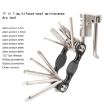 BG-9835D 11-in-1 Bicycle Maintenance Tool with Interception Machine (Silver) - 3