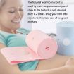Fetal Monitoring Belt Adjustable Elastic Strap 6x130cm Sky Blue - 7
