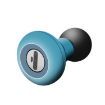 Mini Massager RJ-R088 Muscle Relaxation Fascia Gun Vibrating Hammer Blue - 1