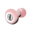 Mini Massager RJ-R088 Muscle Relaxation Fascia Gun Vibrating Hammer Pink - 1