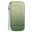 Green EVA Hard Shell Storage Bag with Card Slot for Nintendo Switch YK01 - 1