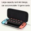 Green EVA Hard Shell Storage Bag with Card Slot for Nintendo Switch YK01 - 5
