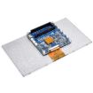 7" Waveshare Display for Raspberry Pi Pico, 1024600 Pixel IPS DVI Module - 3
