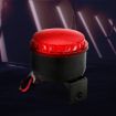BC-3K 5-24V Industrial Sound & Light Alarm, 2 PCS Motorcycle Alert - 2