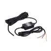 H516 Step-down Video Car Charger Line, No Fuse, Mini Left Elbow - 2
