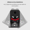 Universal Non-Slip Wall Bracket for Long Strip Speaker - Black - 5