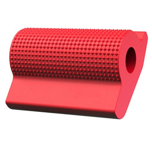 Motorcycle Gear Shift Protective Shoe Covers, 10 PCS, Red - 1