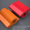 Motorcycle Gear Shift Protective Shoe Covers, 10 PCS, Red - 4