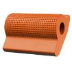 Motorcycle Gear Shift Protective Shoe Covers - 10 PCS, Orange - 1